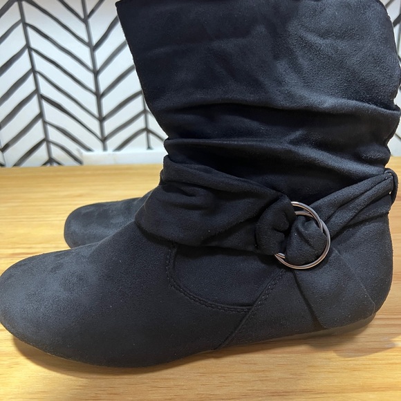 Forever Link Women's Fashion Mid Calf boots size10 - Picture 5 of 7